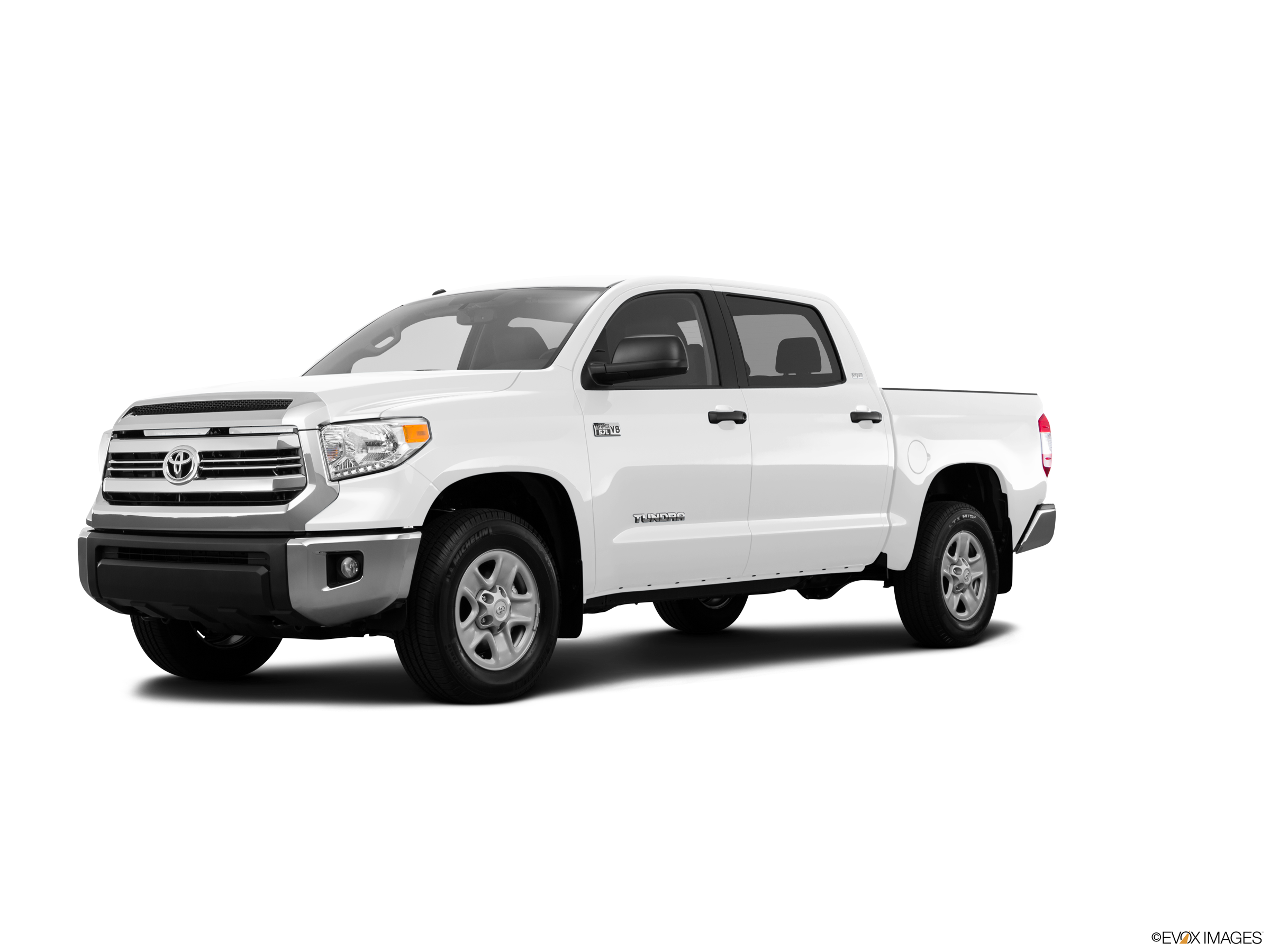 Used 2017 Toyota Tundra CrewMax SR5 Pickup 4D 5 1/2 Ft Prices | Kelley ...